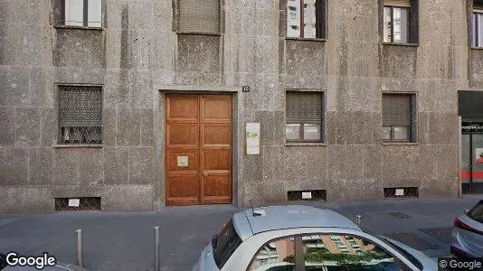 Apartments for rent in Milano Zona 1 - Centro storico - Photo from Google Street View