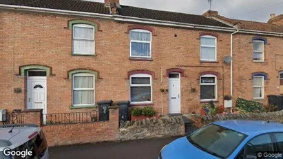 Apartments for rent in Bridgwater - Somerset - Photo from Google Street View