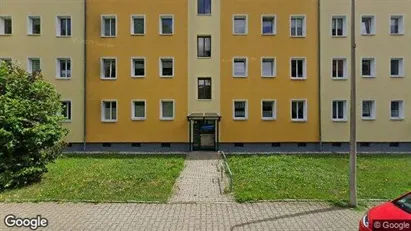 Apartments for rent in Zwickau - Photo from Google Street View