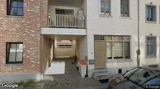 Apartments for rent in Dilsen-Stokkem - Photo from Google Street View