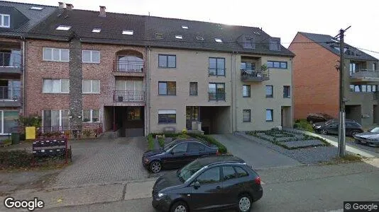 Apartments for rent in Genk - Photo from Google Street View