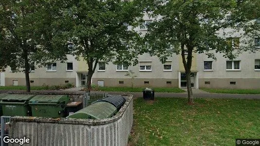 Apartments for rent in Leipzig - Photo from Google Street View