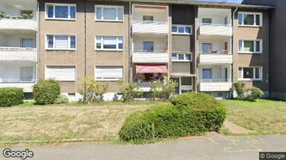 Apartments for rent in Oberhausen - Photo from Google Street View