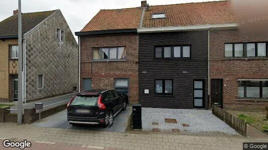 Apartments for rent in Lievegem - Photo from Google Street View