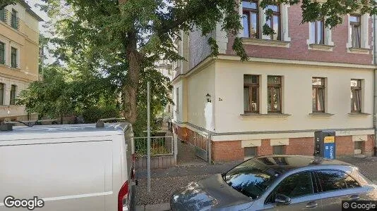 Apartments for rent in Leipzig - Photo from Google Street View