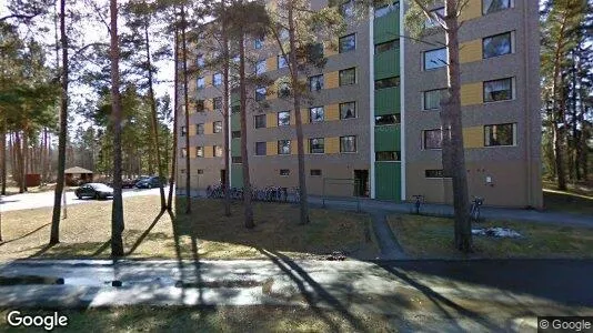 Apartments for rent in Pori - Photo from Google Street View