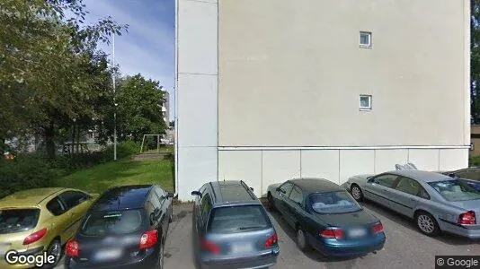 Apartments for rent in Järvenpää - Photo from Google Street View