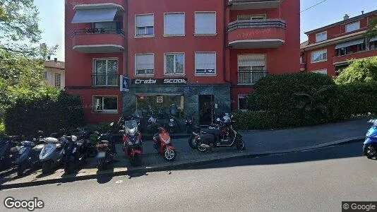 Apartments for rent in Lausanne - Photo from Google Street View