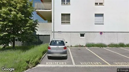 Apartments for rent in Nyon - Photo from Google Street View