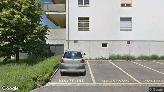 Apartments for rent in Nyon - Photo from Google Street View