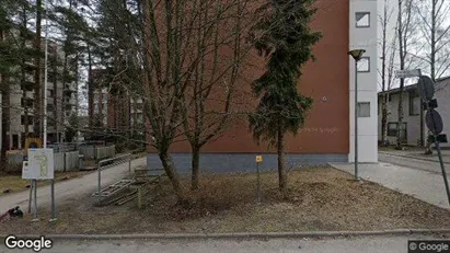 Apartments for rent in Vantaa - Photo from Google Street View