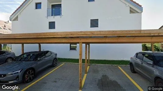 Apartments for rent in Morges - Photo from Google Street View