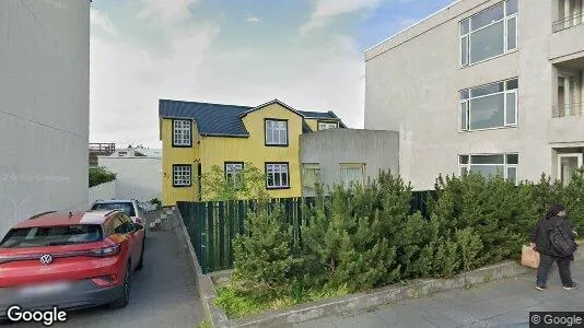 Apartments for rent in Reykjavík Miðborg - Photo from Google Street View