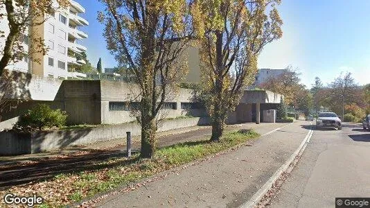 Apartments for rent in Sankt Gallen - Photo from Google Street View