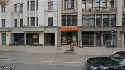 Apartments for rent in Riga Centrs - Photo from Google Street View