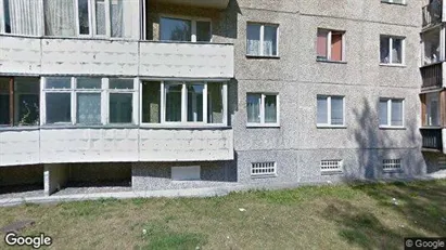 Apartments for rent in Tallinn Lasnamäe - Photo from Google Street View