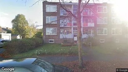 Apartments for rent in Groningen - Photo from Google Street View