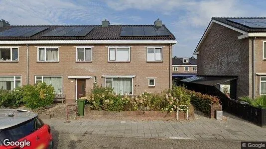 Apartments for rent in Heemskerk - Photo from Google Street View