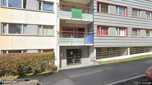 Apartments for rent in Oslo Sagene - Photo from Google Street View