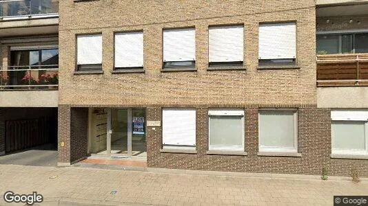 Apartments for rent in Waregem - Photo from Google Street View