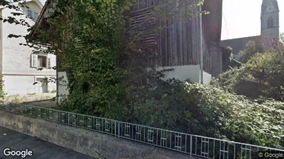 Apartments for rent in Schwarzach - Photo from Google Street View