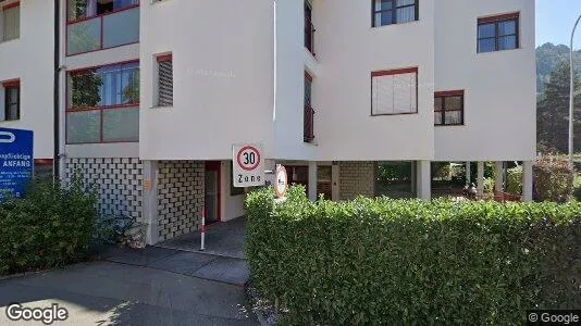 Apartments for rent in Bregenz - Photo from Google Street View