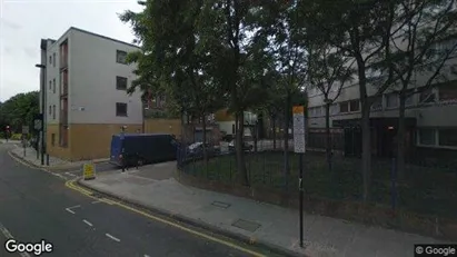 Apartments for rent in London N1 - Photo from Google Street View