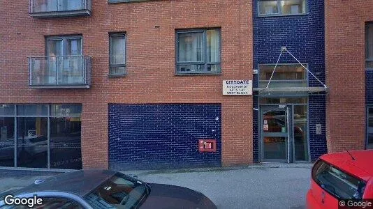 Apartments for rent in Liverpool - Merseyside - Photo from Google Street View