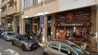 Apartments for rent in Patras - Photo from Google Street View