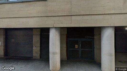 Apartments for rent in Manchester - Lancashire - Photo from Google Street View