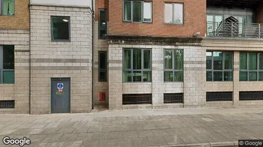 Apartments for rent in Manchester - Lancashire - Photo from Google Street View