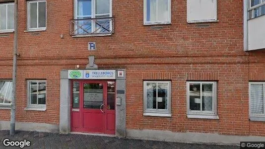 Apartments for rent in Trelleborg - Photo from Google Street View