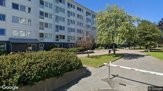 Apartments for rent in Angered - Photo from Google Street View