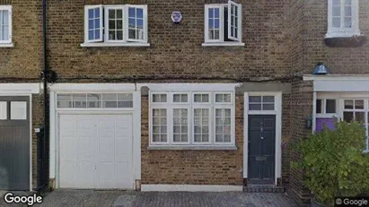 Apartments for rent in London NW8 - Photo from Google Street View