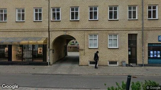 Apartments for rent in Aalborg Center - Photo from Google Street View