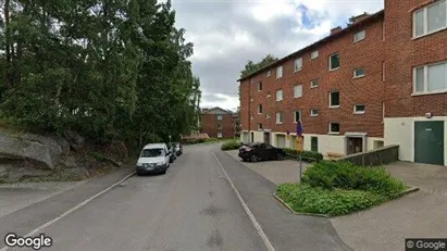 Apartments for rent in Gothenburg East - Photo from Google Street View