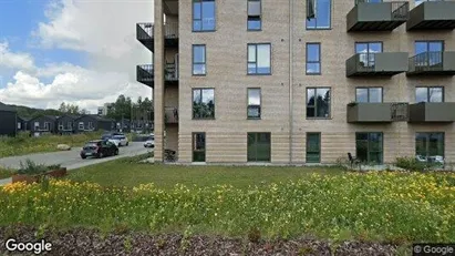 Apartments for rent in Silkeborg - Photo from Google Street View