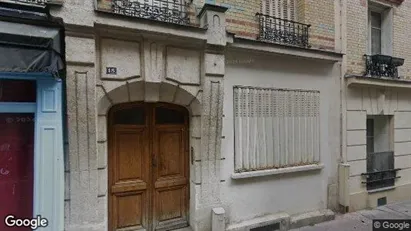 Apartments for rent in Paris 15ème arrondissement - Photo from Google Street View