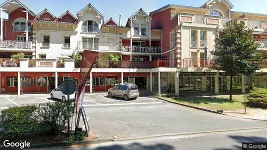 Apartments for rent in Arcachon - Photo from Google Street View