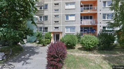 Apartments for rent in Česká Lípa - Photo from Google Street View