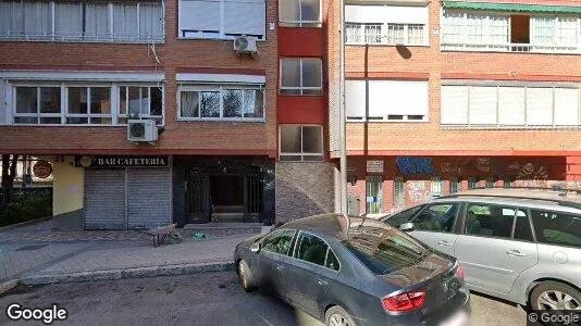 Apartments for rent in Madrid Arganzuela - Photo from Google Street View