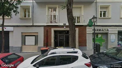 Apartments for rent in Madrid Arganzuela - Photo from Google Street View