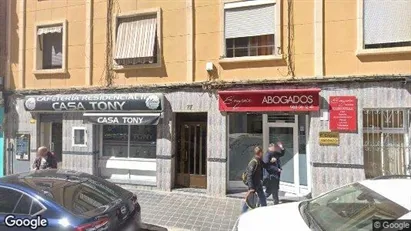 Apartments for rent in Valencia Poblats Marítims - Photo from Google Street View