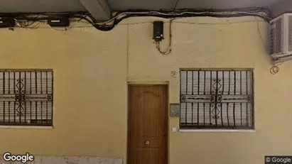 Apartments for rent in Málaga - Photo from Google Street View