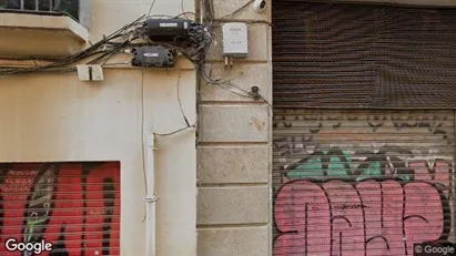 Apartments for rent in Barcelona Ciutat Vella - Photo from Google Street View