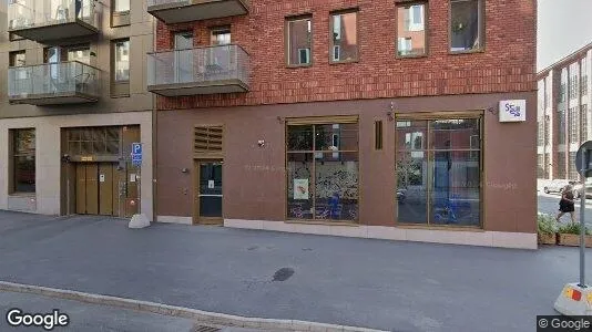 Apartments for rent in Södermalm - Photo from Google Street View