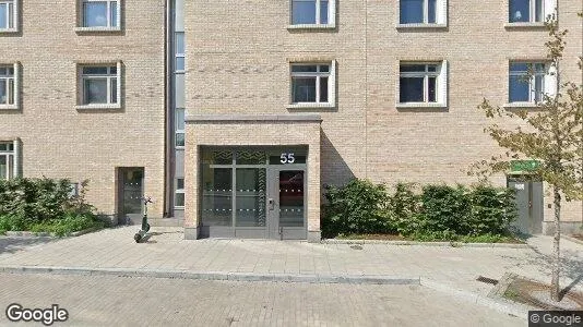 Apartments for rent in Hammarbyhamnen - Photo from Google Street View