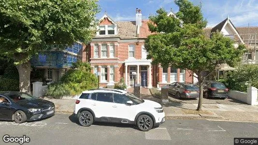 Apartments for rent in Hove - East Sussex - Photo from Google Street View