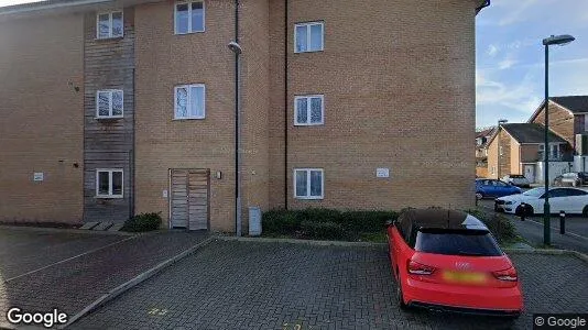 Apartments for rent in Wallington - Surrey - Photo from Google Street View