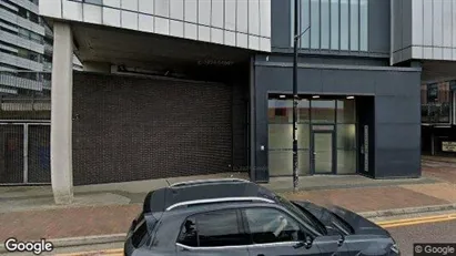 Apartments for rent in Salford - Lancashire - Photo from Google Street View